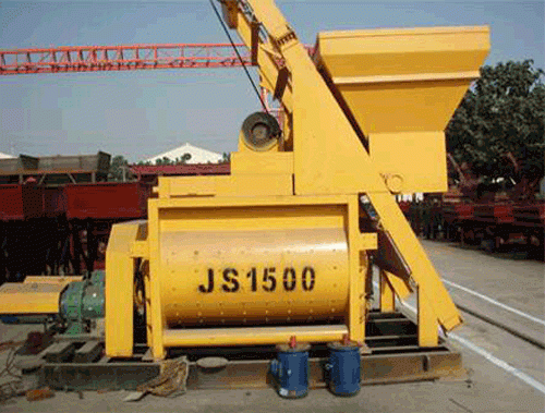 JS1500混凝土搅拌机