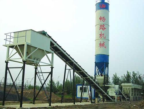 河南畅路机械