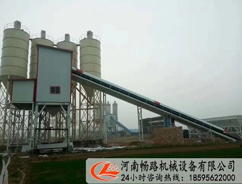 河南畅路机械