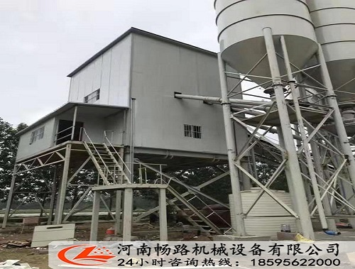 湖北120站施工现场
