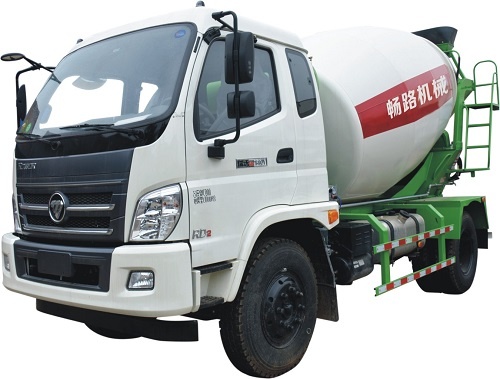 6方搅拌罐车（福田、大运、重汽、陕汽、东风等）