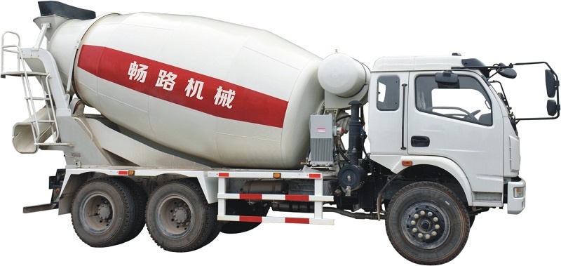 10方搅拌罐车