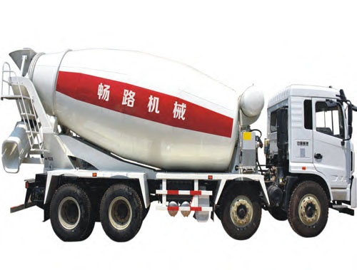 10-12方轻量化搅拌车