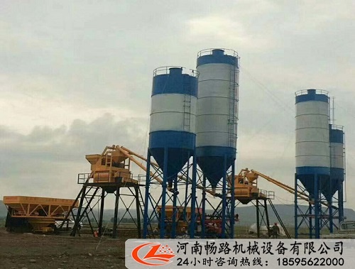 河南畅路机械