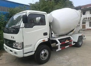 小型搅拌车发动机过热的原因及解决方法