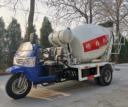 小型水泥搅拌车的型号及价钱——畅路机械专注生产混凝土搅拌车 质优价低